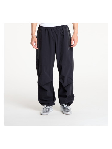 Панталони Nike Tech Men's Woven Oversized Pants Black/ Black/ Black S