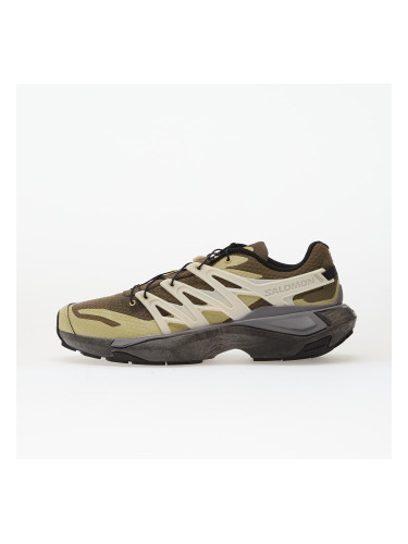 Сникърси Salomon XT Pu.Re Advanced Stone Gray/ Pale Olive Green/ Vanilla Ice EUR 44