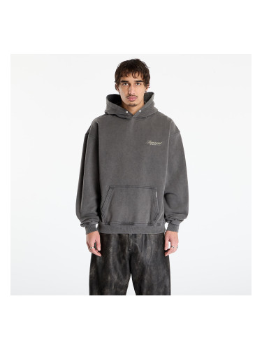 Суитшърт REPRESENT Owners Club Script Hoodie UNISEX Vintage Grey M
