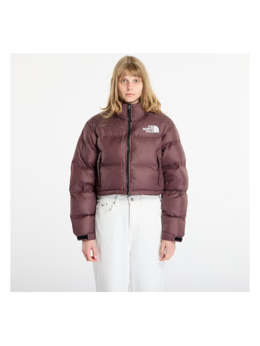 Яке The North Face W Nuptse Short Jacket Tawny Quartz L