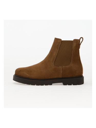 Сникърси Birkenstock Highwood Slip On Women Suede Leather Dark Tea EUR 37