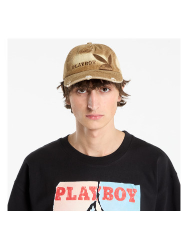 Шапка Playboy x FTSHP Denim Dadcap Orche Universal