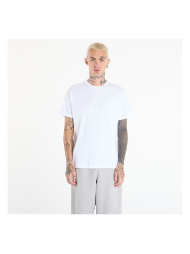 Тениска Dime Cursive T-Shirt UNISEX White L