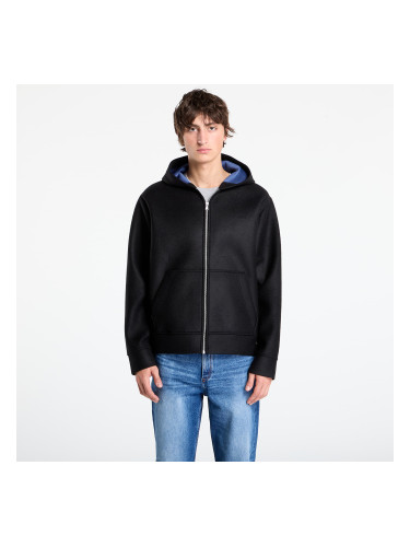 Суитшърт A.P.C. Sweat Alvin Black L