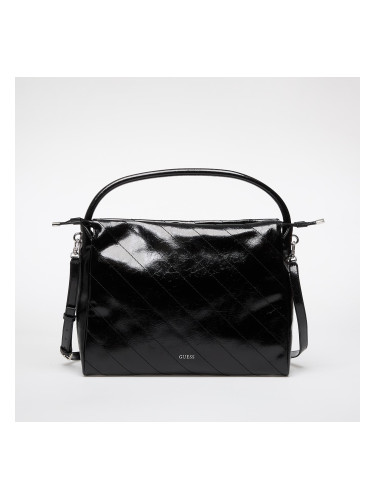 Чанта GUESS Amys Drawstring Tote Black Universal