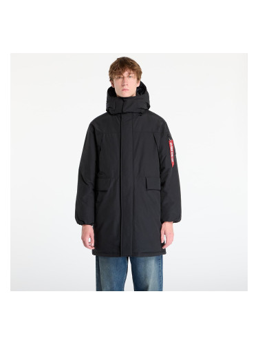 Яке Alpha Industries Puffer Parka Black L