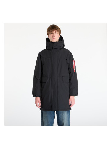 Яке Alpha Industries Puffer Parka Black M