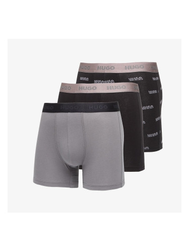Боксерки Hugo Boss B-Boxer Briefs Gift 3-Pack Multicolor M