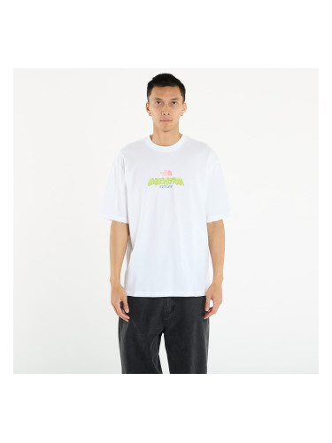 Тениска The North Face U Expedition Celebration Oversized S/S Tee UNISEX TNF White L