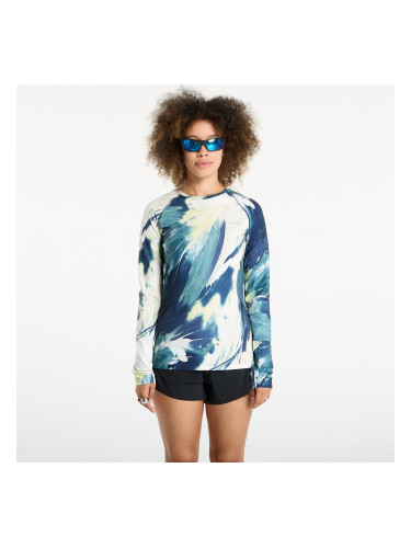 Тениска Columbia Omni-Heat Infinity™ Knit LS Crew Everblue Snowflight M