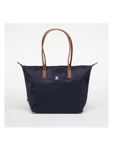 Tommy Hilfiger Popette Tote Navy OS