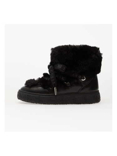 Сникърси GUESS Unessa Black EUR 41