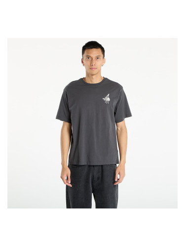 Тениска The North Face U Powder Days Relaxed S/S Tee Graphic UNISEX Asphalt Grey M