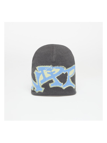 Шапка RIPNDIP Ace Beanie Charcoal Universal