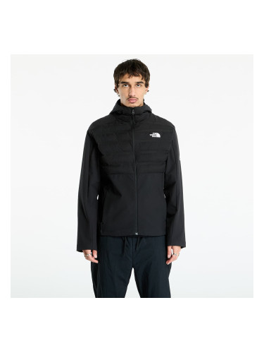 Яке The North Face M Mountain Athletics Cari Hooded Jacket TNF Black M