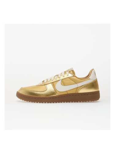 Сникърси Nike Wmns Field General Mtlc Gold/ Sail-Gum Dk Brown EUR 38.5