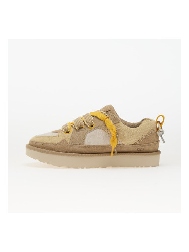 Сникърси UGG W Lo Lowmel Biarritz Mustard Seed EUR 41