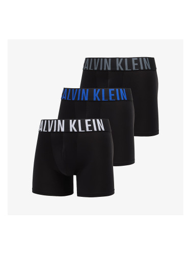 Боксерки Calvin Klein Intense Power Microfiber Stretch Boxer Brief 3-Pack Multicolor L