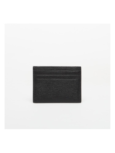 Портфейл Calvin Klein Saffiano Card Case Black Universal