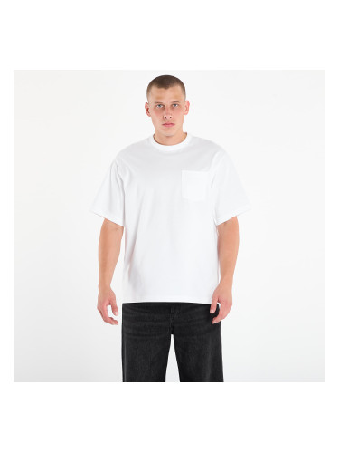 Тениска The North Face M Dome Relaxed Ss Pocket Tee TNF White S