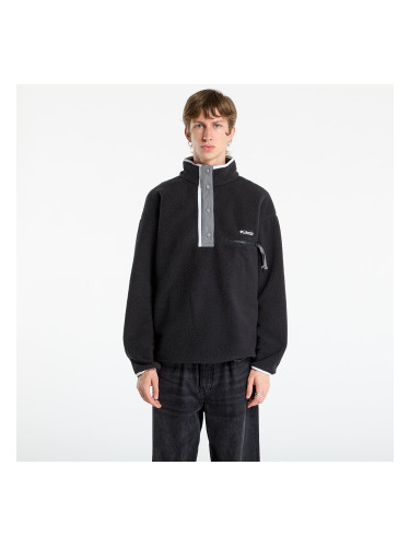 Суитшърт Columbia Helvetia™ II Half Snap Fleece Black S