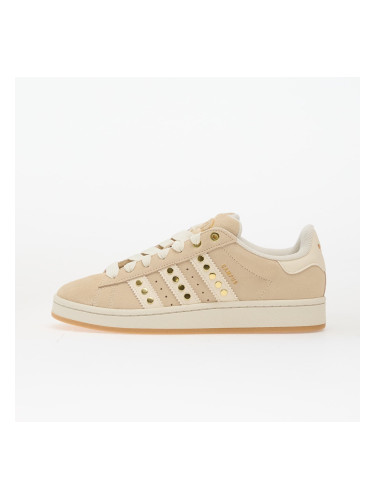 Сникърси adidas Campus 00s W Sand Strata/ Crew White/ Gold Metallic EUR 38