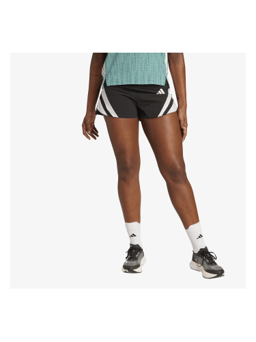 Къси панталони adidas Adizero Archive Running Gel Short Black/ White M