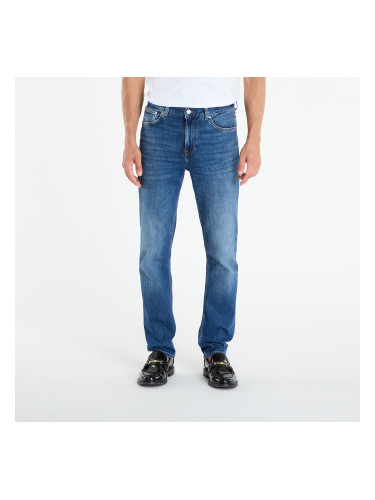 Дънки Tommy Hilfiger Denton Faded Straight Jeans James Blue W32/L32
