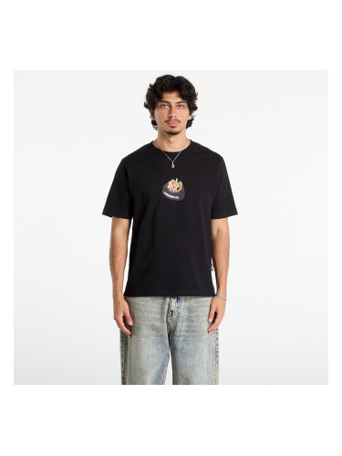 Тениска Wasted Paris M Ashtray T-Shirt Black S