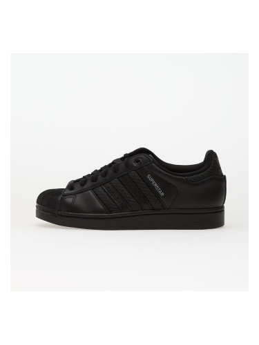 Сникърси adidas Superstar II Core Black/ Core Black/ Core Black EUR 35 1/3