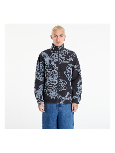 Яке RIPNDIP Haku Reversible Jacket Black/ Charcoal S