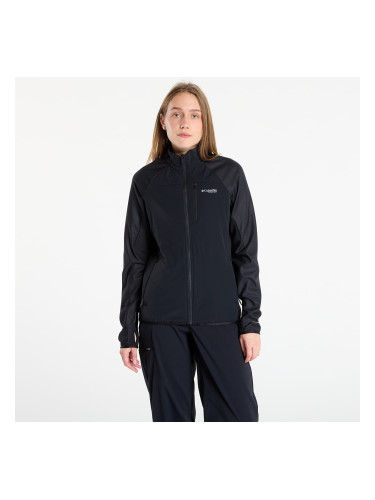 Суитшърт Columbia Arctic Crest™ Hybrid Full Zip Black XS