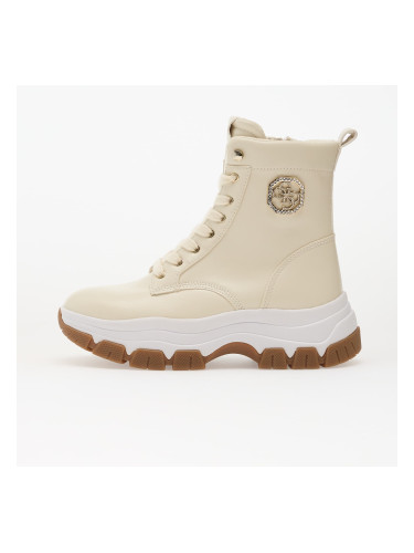 Сникърси GUESS Benzon Cream EUR 41