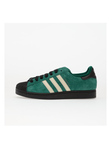 Сникърси adidas Superstar II Collegiate Green/ Crew White/ Core Black EUR 36 2/3
