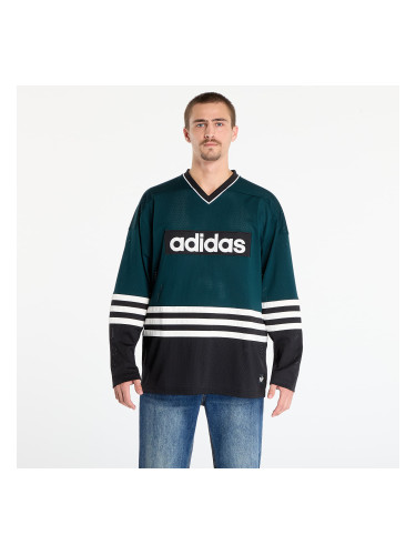 Тениска adidas Hockey Jersey Aurora Ivy S