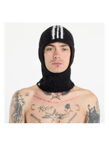 adidas Faux Fur Balaclava Black M