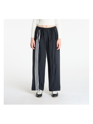 Панталони adidas Ribbon Parachute Tracksuit Bottoms Black XL