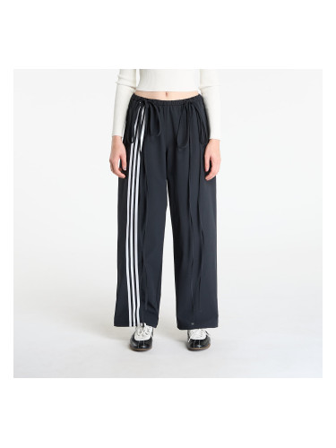 Панталони adidas Ribbon Parachute Tracksuit Bottoms Black XS