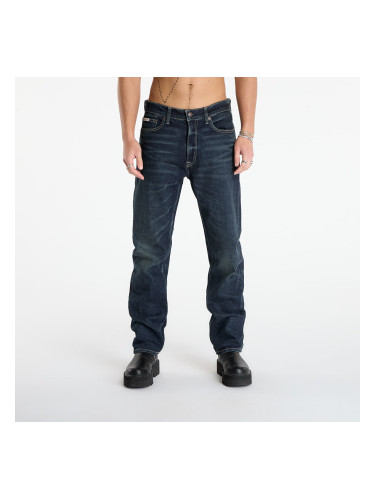 Дънки Calvin Klein Jeans Standart Straight Gilded Jeans Blue W35/L32