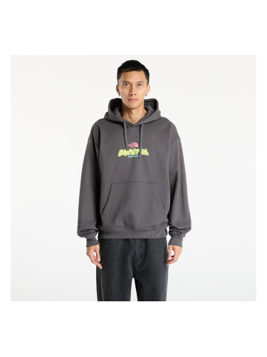 Суитшърт The North Face U Expedition Celebration Oversized Hoodie UNISEX Anthracite Grey L