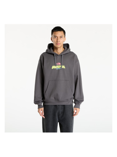Суитшърт The North Face U Expedition Celebration Oversized Hoodie UNISEX Anthracite Grey S