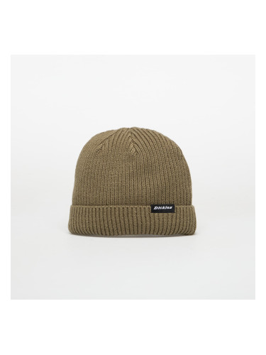 Шапка Dickies Woodworth Beanie Military Green Universal