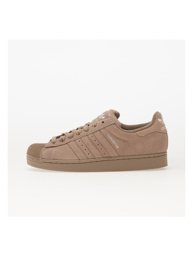 Сникърси adidas Superstar II Chalk Brown/ Chalk Brown/ Chalk Brown EUR 41 1/3