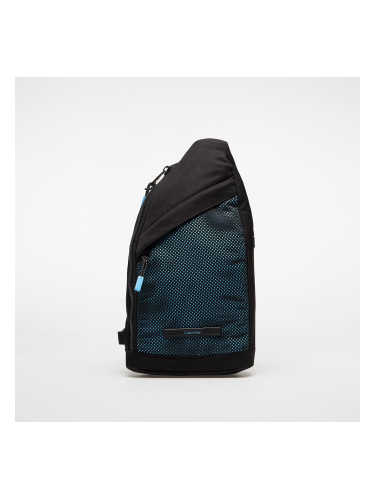 Чанта Calvin Klein Mesh Sling Bag Black Universal