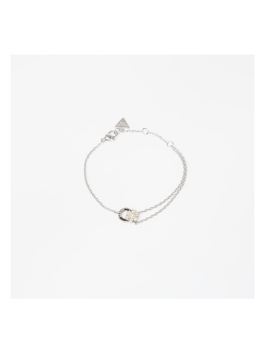 GUESS Lily Silver S