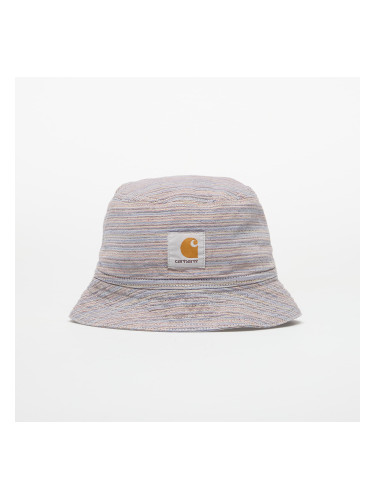 Шапка Carhartt WIP Gellar Bucket Hat Gellar Stripe/ Multicolor Rinsed S-M