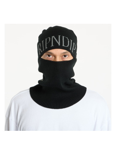 RIPNDIP Fossil Balaclava Black Universal