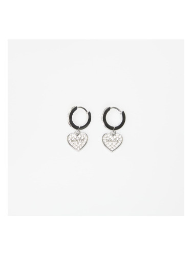 GUESS Huggie Me Silver Universal