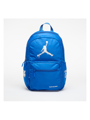 Раница Jordan Jam Mvp Backpack Sport Blue Universal