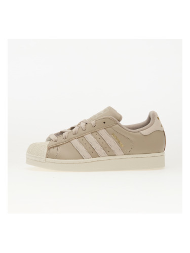 Сникърси adidas Superstar II W Wonder Beige/ Aluminium/ Off White EUR 36